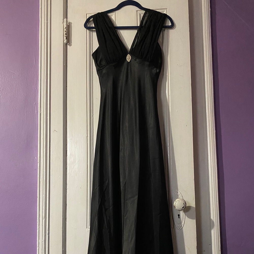 Cinderella Design Evening Gown